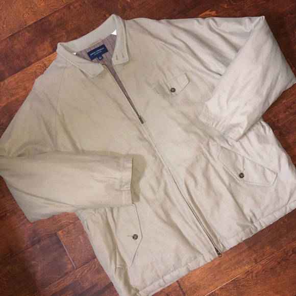 Daniel Cremieux Excellent Zippered Jacket - Picture 8 of 8